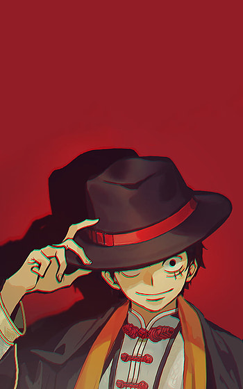 Luffy, Anime, One Piece, Manga HD phone wallpaper