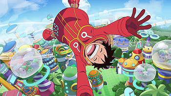 One Piece, Monkey D. Luffy HD wallpaper