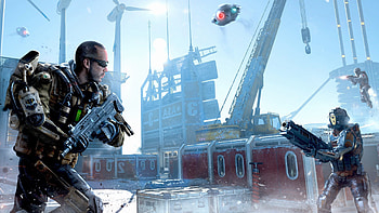 Call of Duty Advanced Warfare, call-of-duty-advanced-warfare, games, xbox-games, ps-games, pc-games HD wallpaper