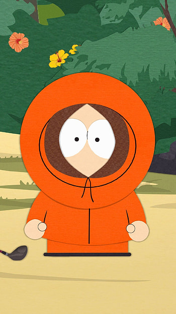 South Park Kenny , South Park, Cartoon, Comedy HD phone wallpaper