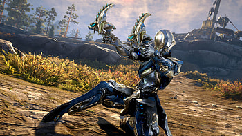 Zephyr Prime Warframe HD wallpaper