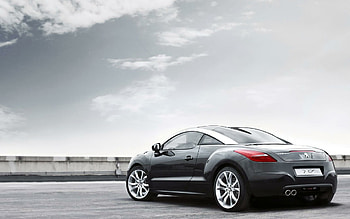 Peugeot RCZ, Sporty elegance, Dynamic performance, Head-turning style HD wallpaper