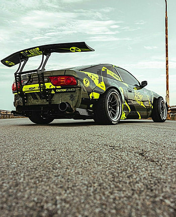 S13, 200sx, jdm, nissan HD phone wallpaper