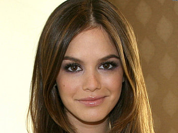 Rachel Bilson, closeup, model, Rachel, face, beautiful, actress, Bilson HD wallpaper