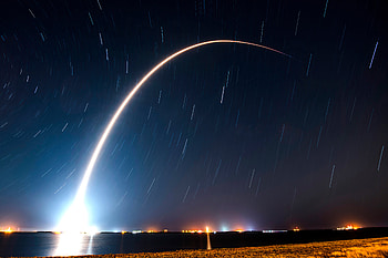 Starlink Mission , nasa, space-x, digital-universe HD wallpaper