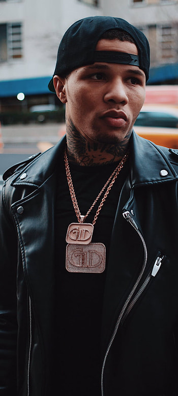 Gervonta davis, jd, i HD phone wallpaper