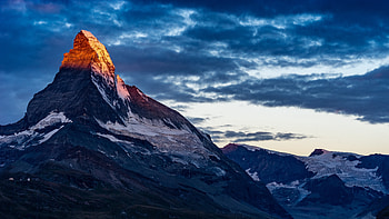 Matterhorn , Top backgrounds HD wallpaper