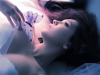 day dreaming, dreming, day, women, girl HD wallpaper