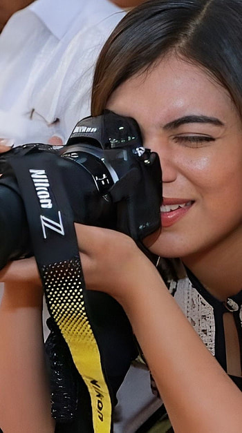 Nazriya Nizam, malayalam actress HD phone wallpaper