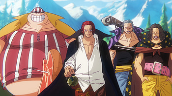 Anime, One Piece, Shanks (One Piece) HD wallpaper