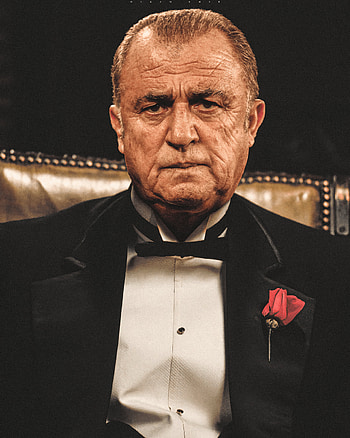 Fatih Terim, galtasaray, gs, godfather, fatihterim HD phone wallpaper