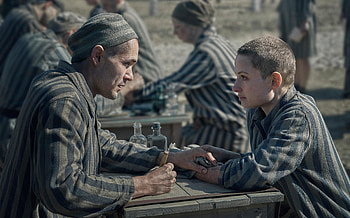 The Tattooist of Auschwitz: U Series Moment, TV Show, The Tattooist of Auschwitz HD wallpaper