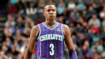 Terry Rozier, Fine by the league, Disciplinary action, Charlotte Hornets news HD wallpaper