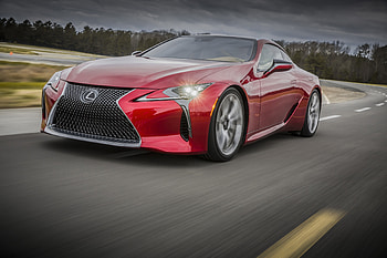 2018 Lexus LC 500, leuxs-lc-500, lexus, cars, 2018-cars HD wallpaper