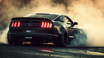 of the Iconic Ford Mustang, car, Ford, Ford Mustang HD wallpaper