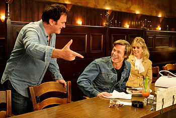 Quentin Tarantino, Star Wars connection, Unexpected cancellation, Creative intersections HD wallpaper