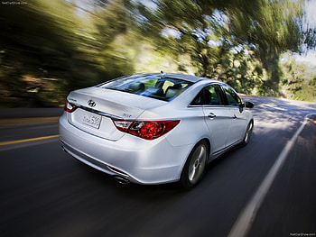 2011 Hyundai Sonata 2.0T, sonata, hyundai, turbo, 2011 HD wallpaper