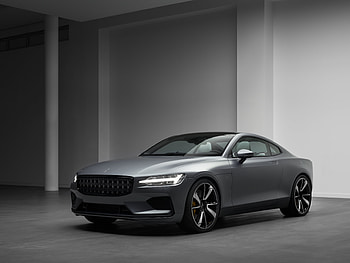 Polestar 1, luxury car, front HD wallpaper