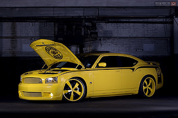 DODGE SUPER BEE, super bee, dodge, car, yellow HD wallpaper