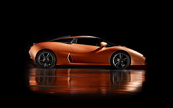 lamborghini 5 95 zagato concept, zagato, italian, lamborghini, concept HD wallpaper