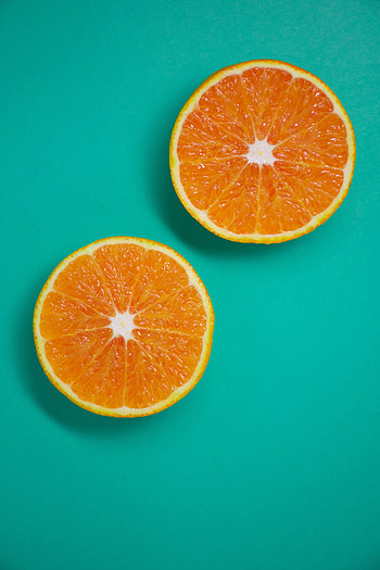Fruits, Food, Citrus, Lobules, Slices HD phone wallpaper