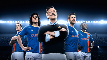 Ted Lasso, ted-lasso, tv-shows HD wallpaper