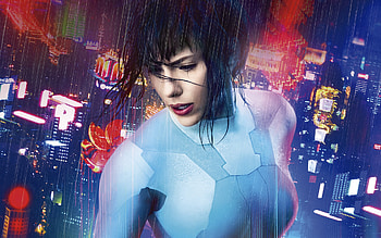 Ghost in the Shell, , High-quality backgrounds HD wallpaper