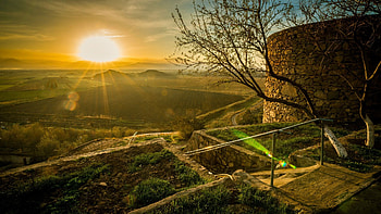 Armenia landscape , Backgrounds HD wallpaper