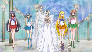 Sailor Moon Princess Serenity | ... senshi sailor moon . HD wallpaper