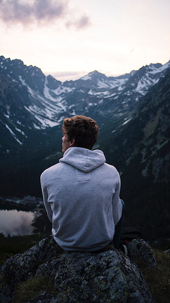 Alone, Broken Heart, Sad HD phone wallpaper