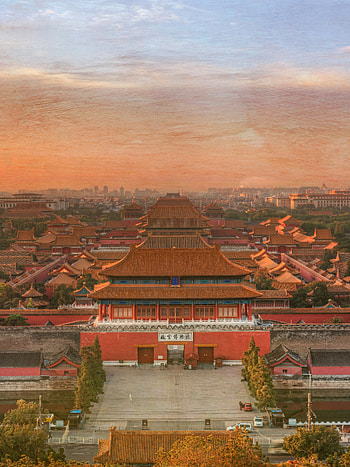 Forbidden City , Beijing China, backgrounds, Explore Beijing HD phone wallpaper