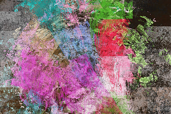 Abstract, Background, Paint, Stains, Spots HD wallpaper