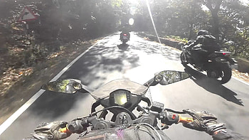 Kawasaki Ninja H2 | Thug Life | Riding to India Bike Week | Goa - YouTube HD wallpaper