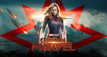 Movie, superhero, actress, Captain Marvel HD wallpaper