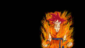Dragon Ball Super Goku, goku, dragon-ball, anime, artist, artwork HD wallpaper