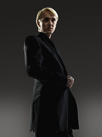 Draco Malfoy, Movies HD phone wallpaper