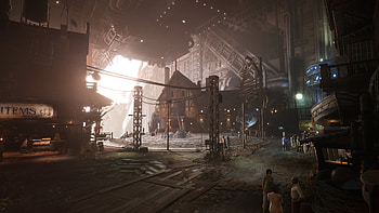 Final Fantasy VII Rebirth, video game, Final Fantasy VII Rebirth HD wallpaper
