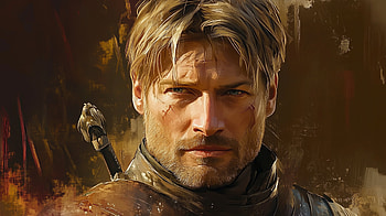 Jaime Lannister from Game of Thrones, TV Show, Game Of Thrones, Jaime Lannister, Nikolaj Coster-Waldau HD wallpaper