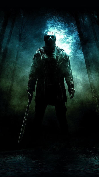 Friday the 13th (2022) movie HD phone wallpaper