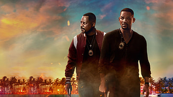 Bad Boys anniversary, Will Smith, Martin Lawrence, Instagram HD wallpaper