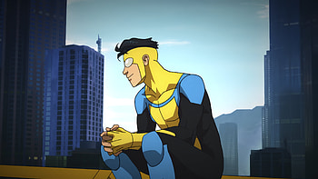 Invincible TV Show Mark Grayson Ultra, TV Show, Invincible, Mark Grayson HD wallpaper