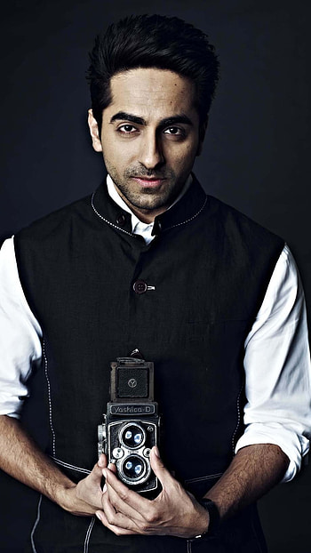Ayushman Khurana, Handsome, Ayushman Khurana Handsome HD phone wallpaper