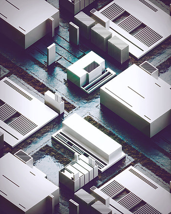 Objects, Structure, 3D HD phone wallpaper