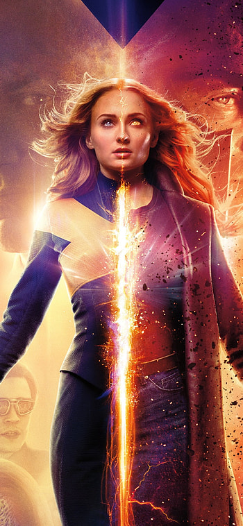 Movie, Dark Phoenix HD phone wallpaper