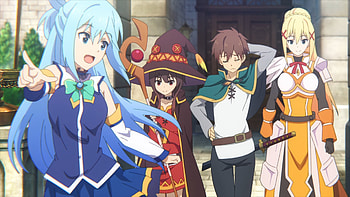 KonoSuba Anime : God’s Blessing on This Wonderful World!, Anime, KonoSuba - God’s blessing on this wonderful world!! HD wallpaper