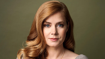 Amy Adams, Celebrity, Actress, American, Blue Eyes, Face, Redhead HD wallpaper