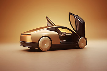 Stunning Tesla Cybercab: The Future of Robotaxi, Vehicle HD wallpaper