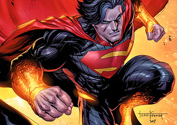Absolute Superman — Epic Comic HD wallpaper
