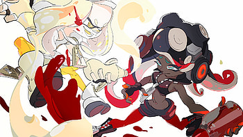 Splatoon 2 HD wallpaper