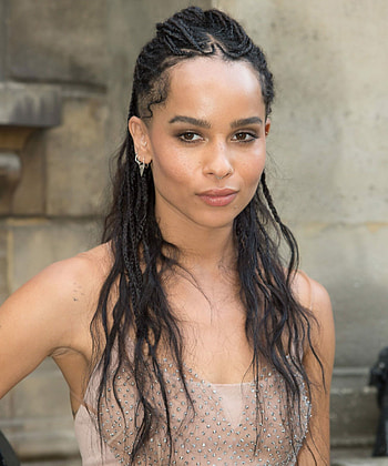 Valentino Haute Couture 2016, Zoe Kravitz HD phone wallpaper